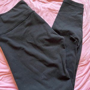 lululemon Wunder under Leggins